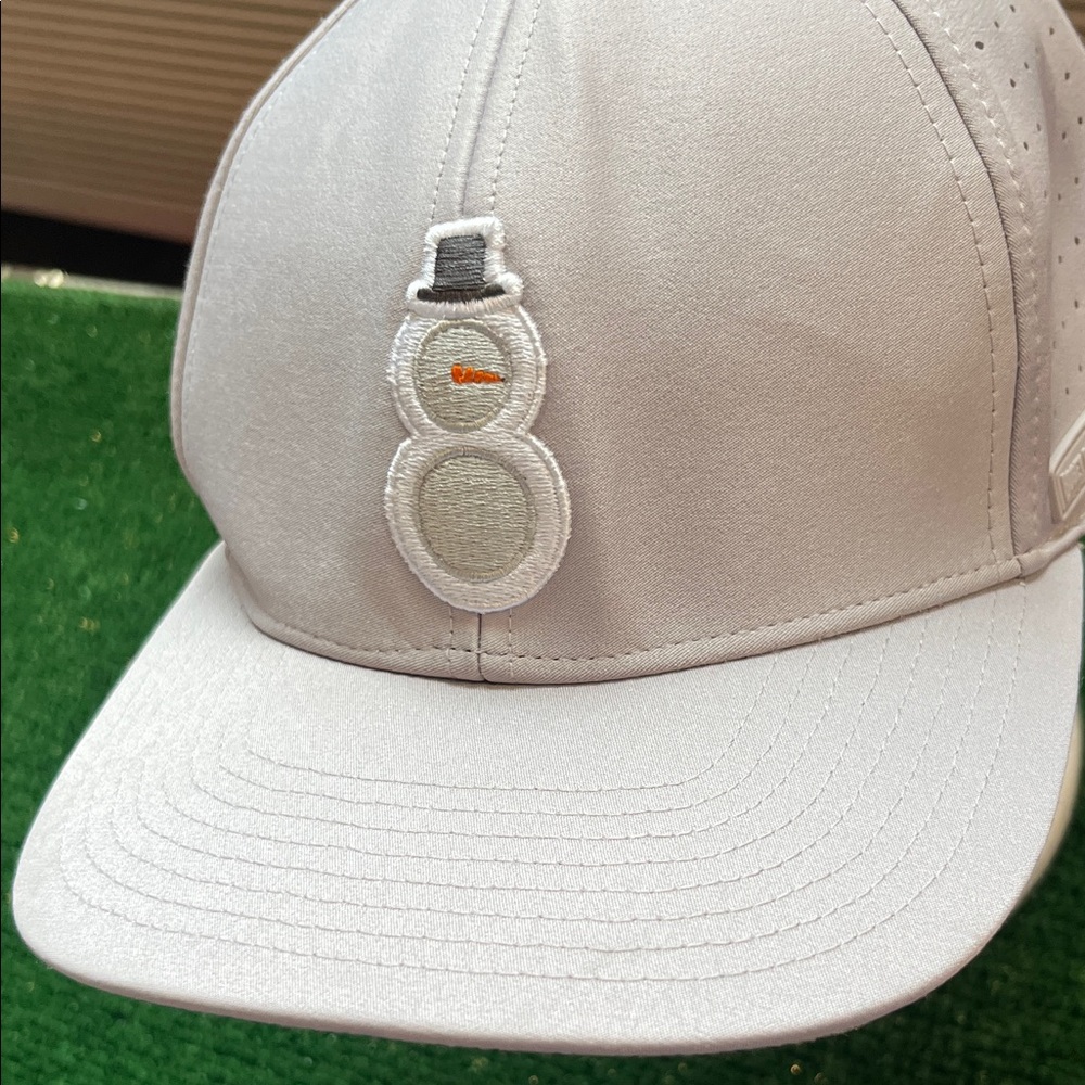 Light Gray Bodgey BrosBaseball Cap